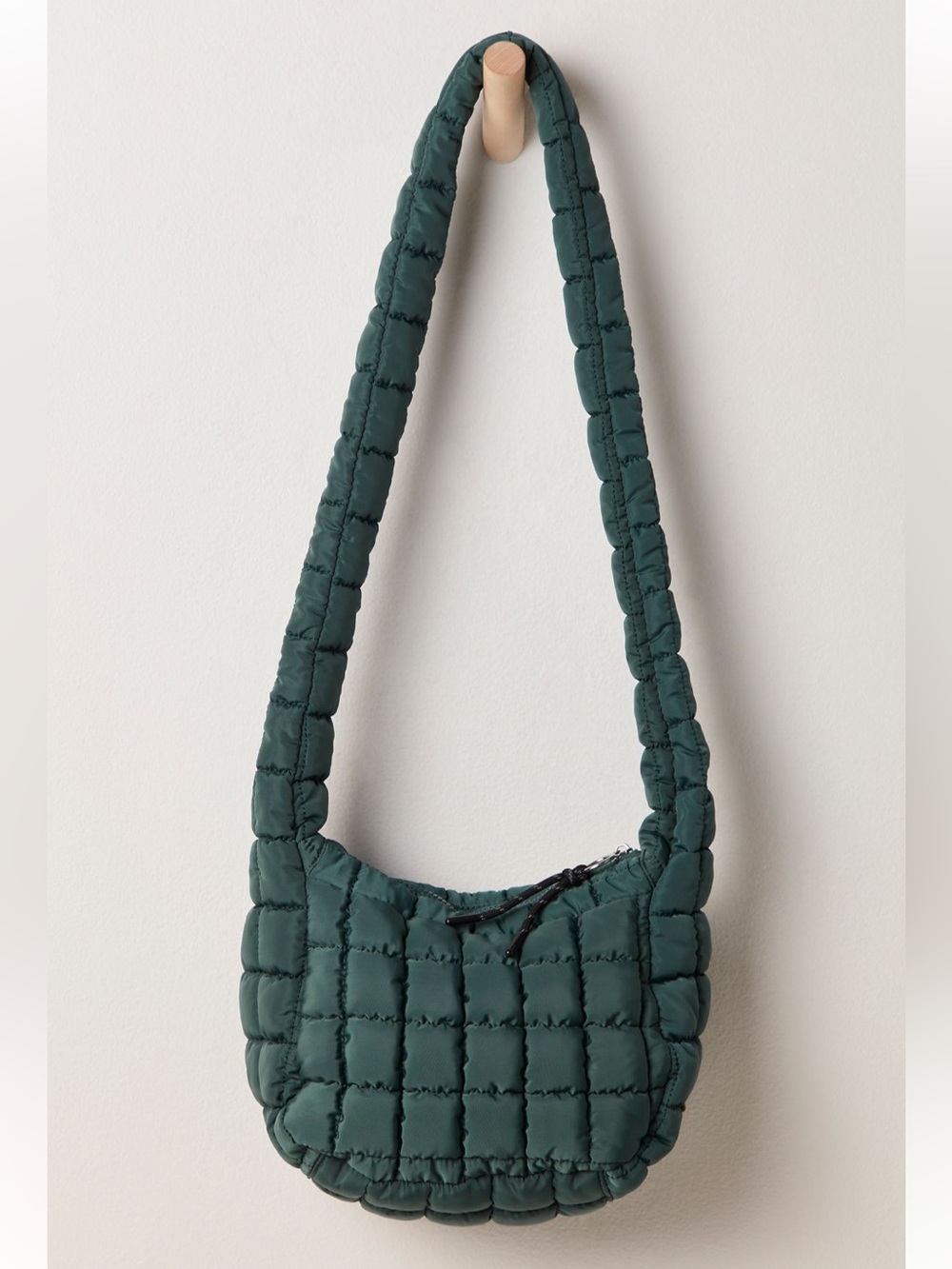 Free People Quilted Baby carryall sling bag - Picture 7 of 10